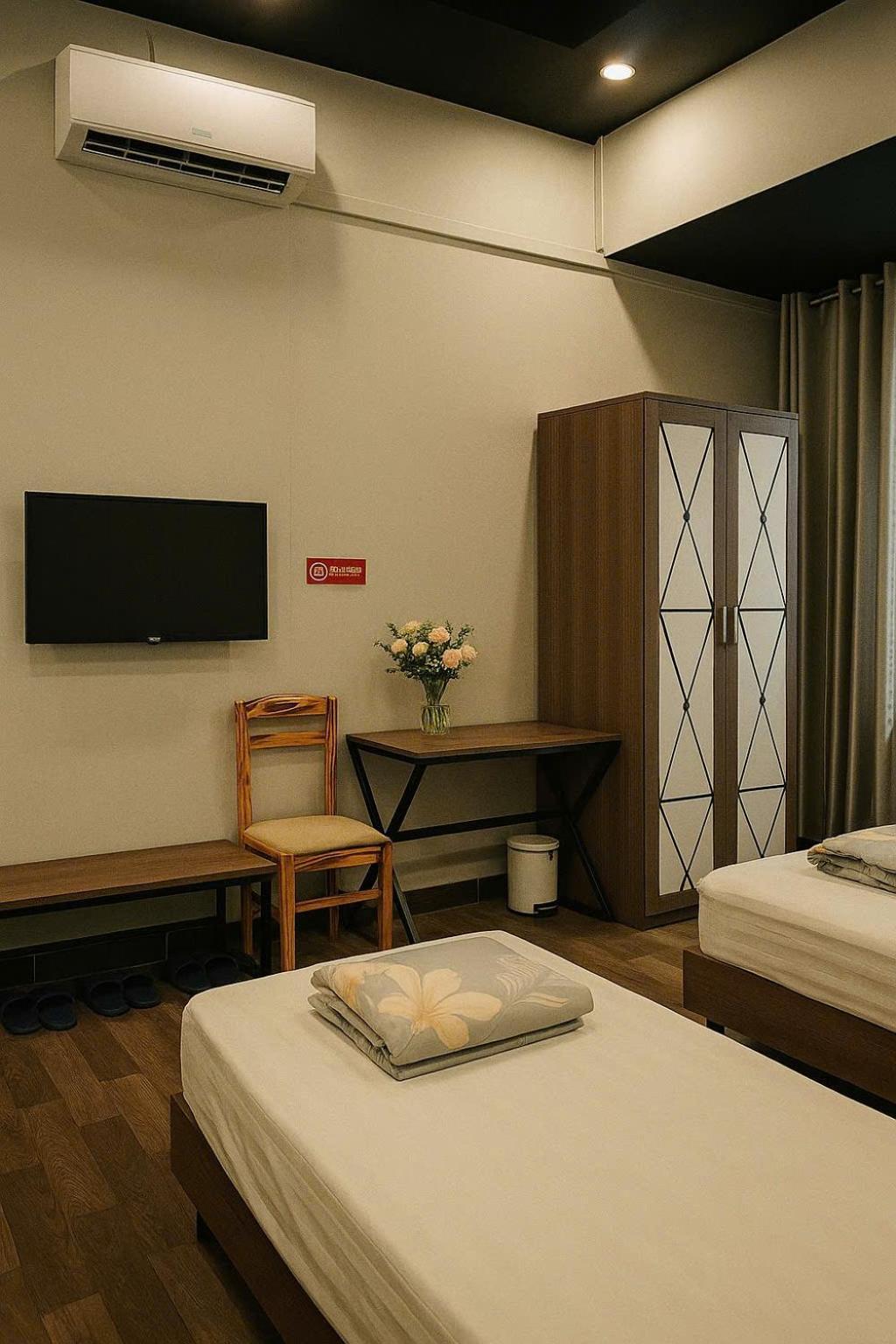 Global Hanoi Backpackers Экстерьер фото