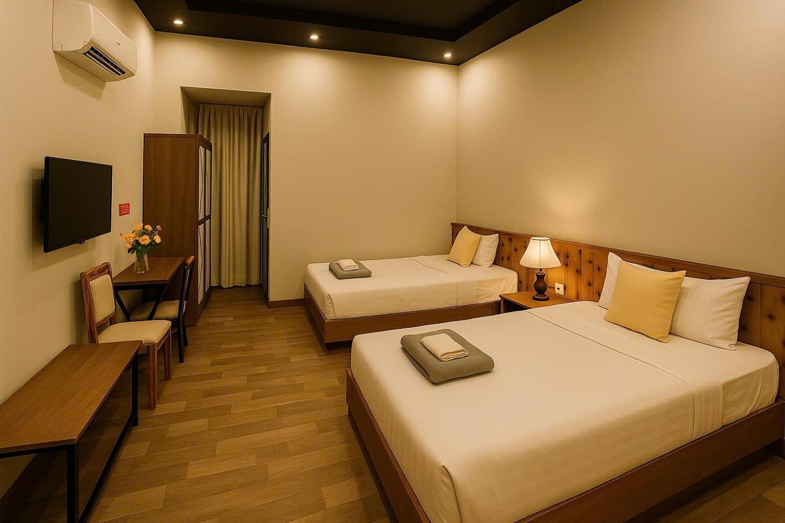 Global Hanoi Backpackers Экстерьер фото